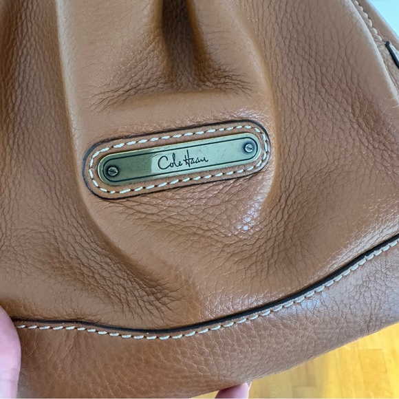 Cole Haan Large Purse - brown - flawless condition - Picture 7 of 7